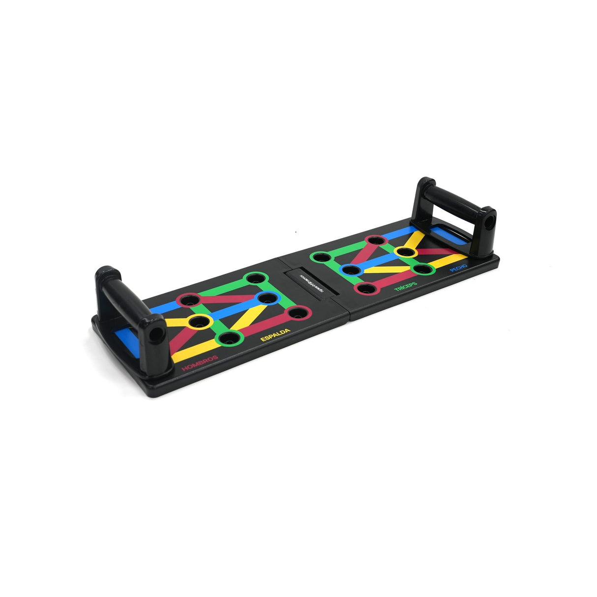 Soporte Plegable Para Flexion De Brazo 3 FabriFit Colombia Gimnasios Colombia