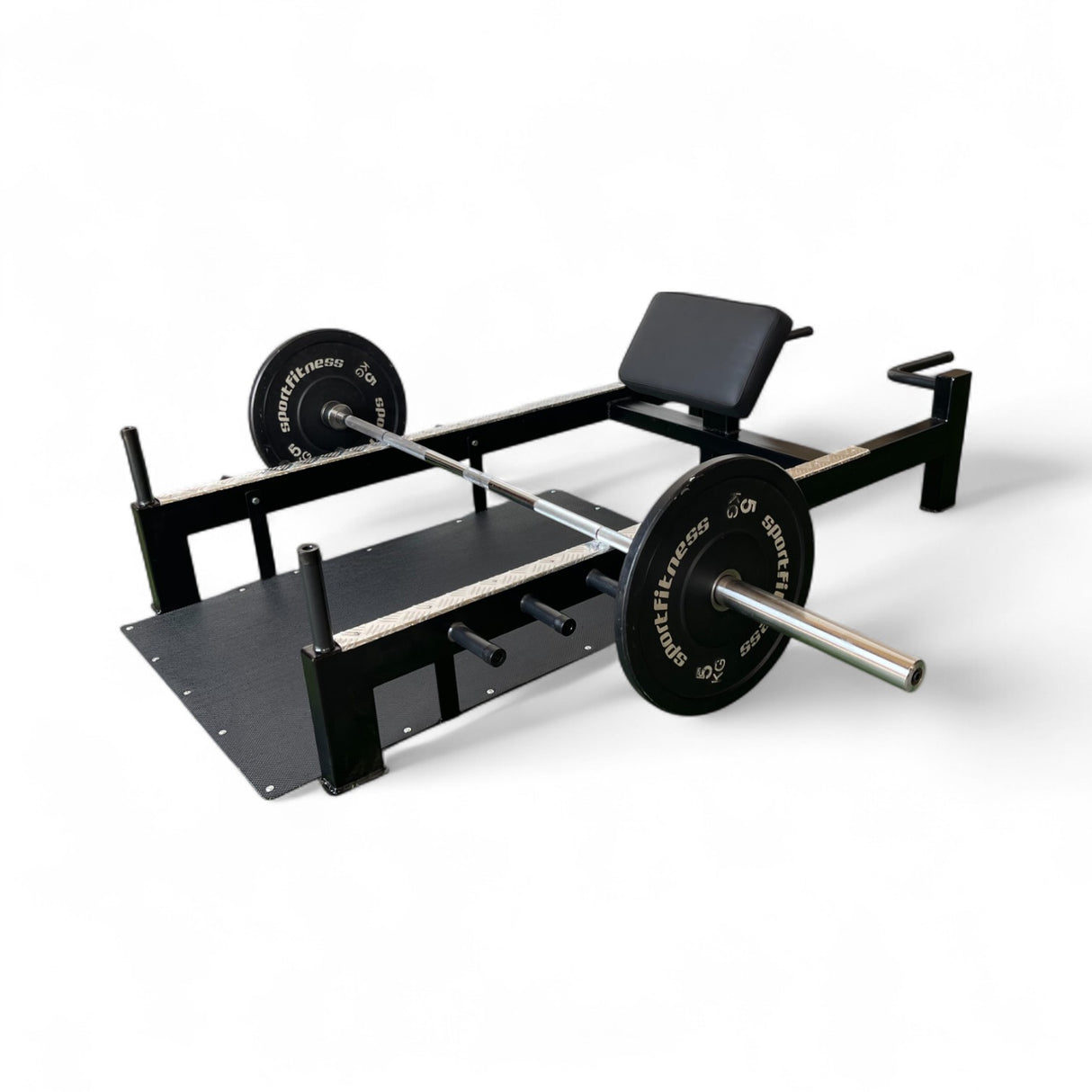Soporte para Elevación Pélvica (Hip Thrust Bench)