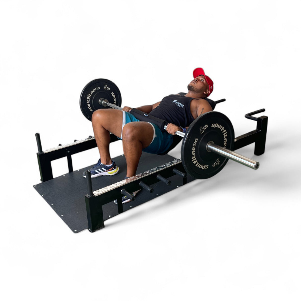 Soporte para Elevación Pélvica (Hip Thrust Bench)