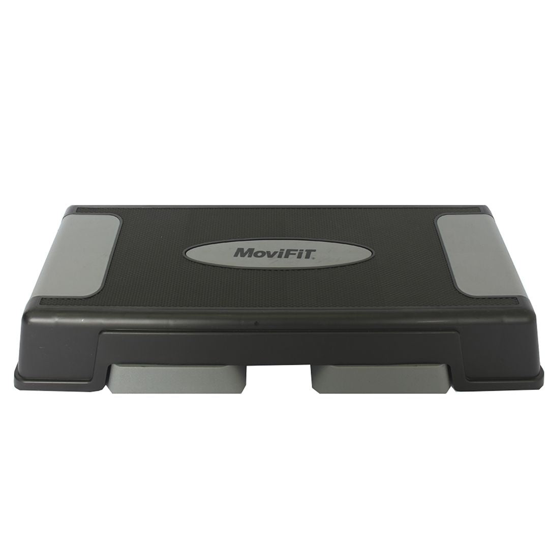 Step Aerobico Ajustable MoviFit 3 Niveles 5 FabriFit Colombia Gimnasios Colombia