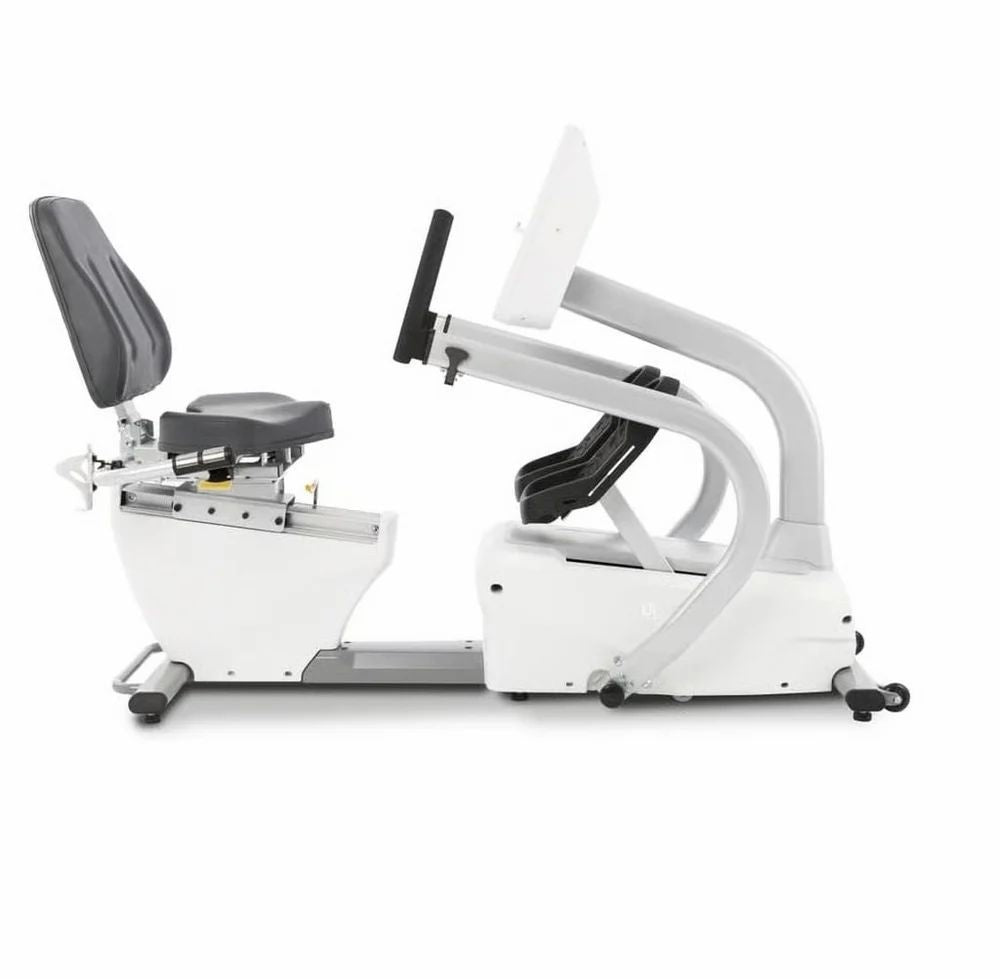 Stepper Eliptico Reclinado Dyaco Medical PT 4 0S 2 FABRIFIT COLOMBIA GIMNASIOS COLOMBIA