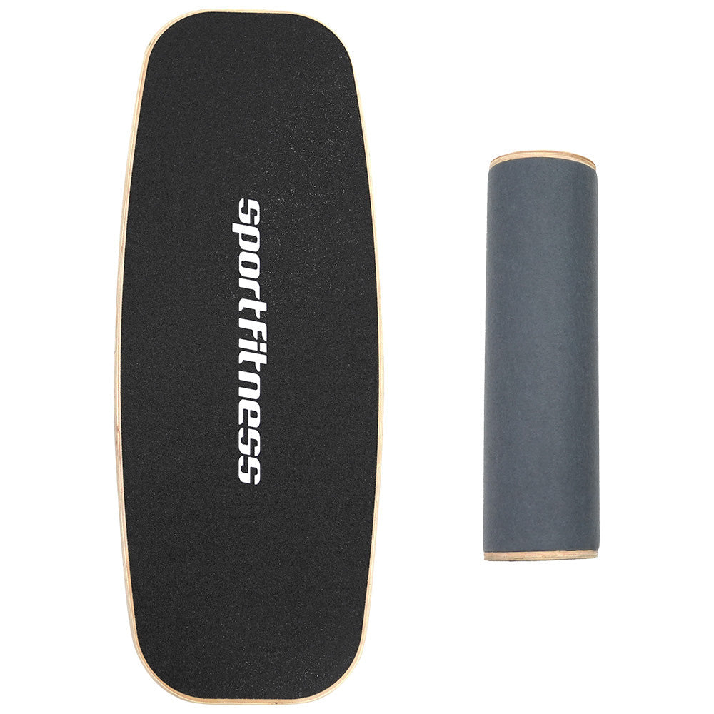 Tabla de Equilibrio de Madera 3 FabriFit Colombia Gimnasios Colombia