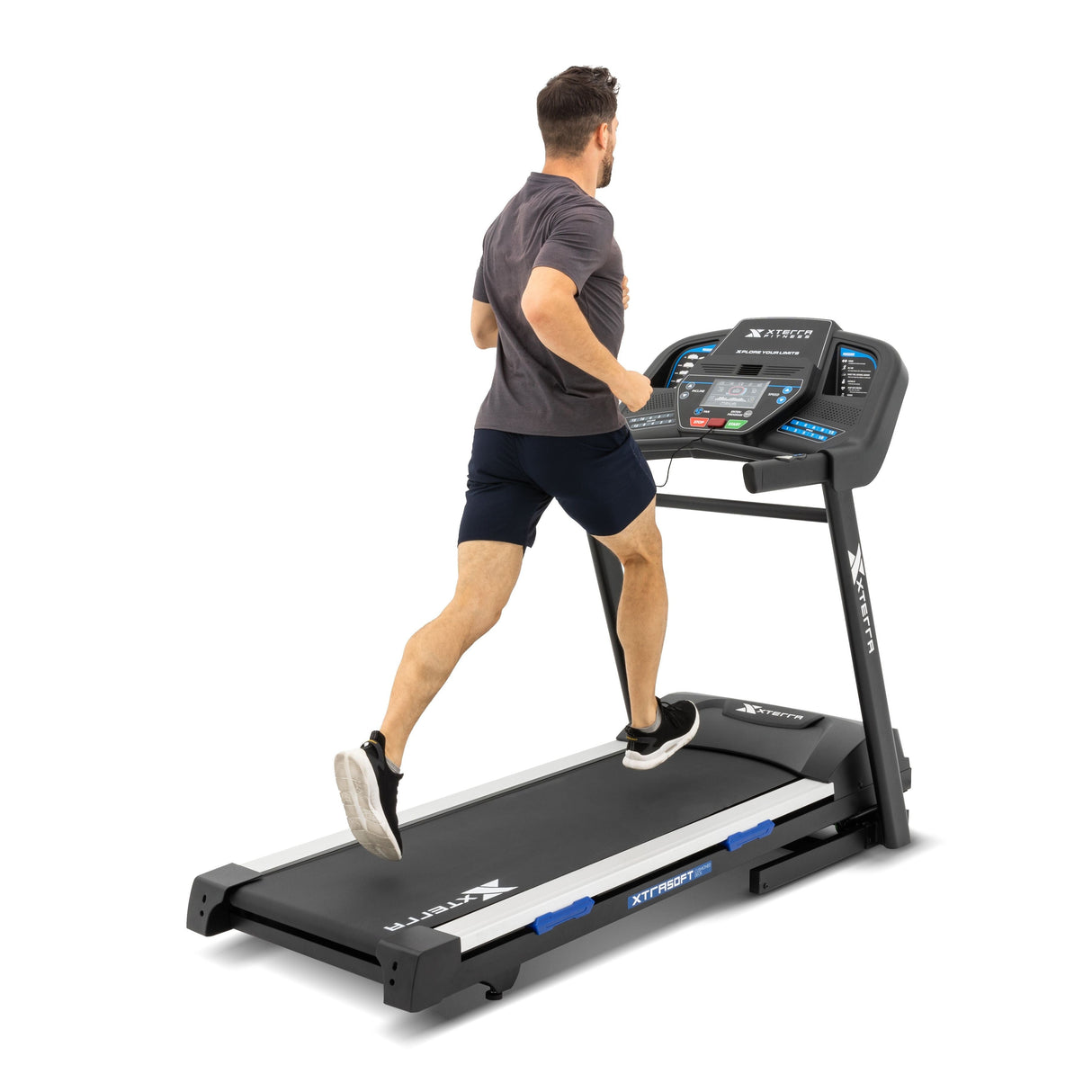Trotadora Inteligente Xterra Fitness TR85 1 FabriFit Colombia Gimnasios Colombia
