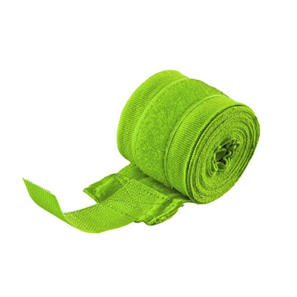 Vendaje de Manos Color Verde 2 FabriFit Colombia Gimnasios Colombia