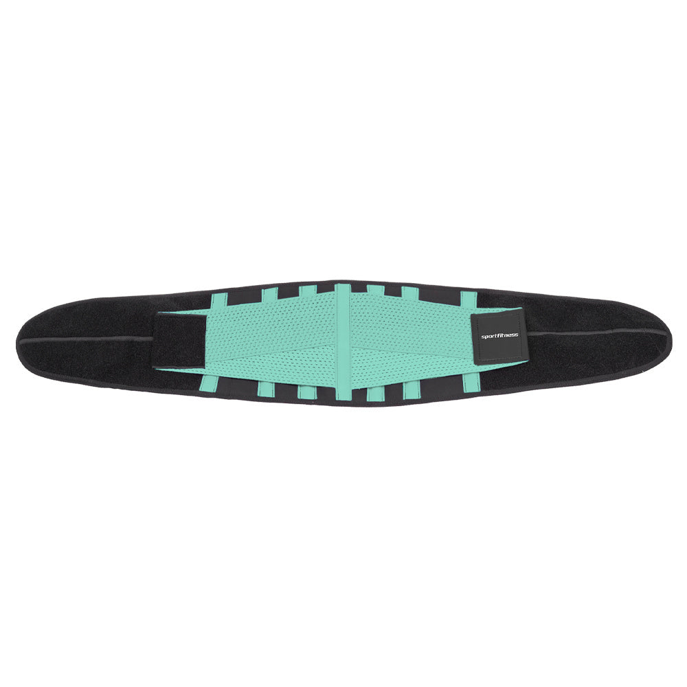 Faja Cinturilla Doble Ajuste Menta