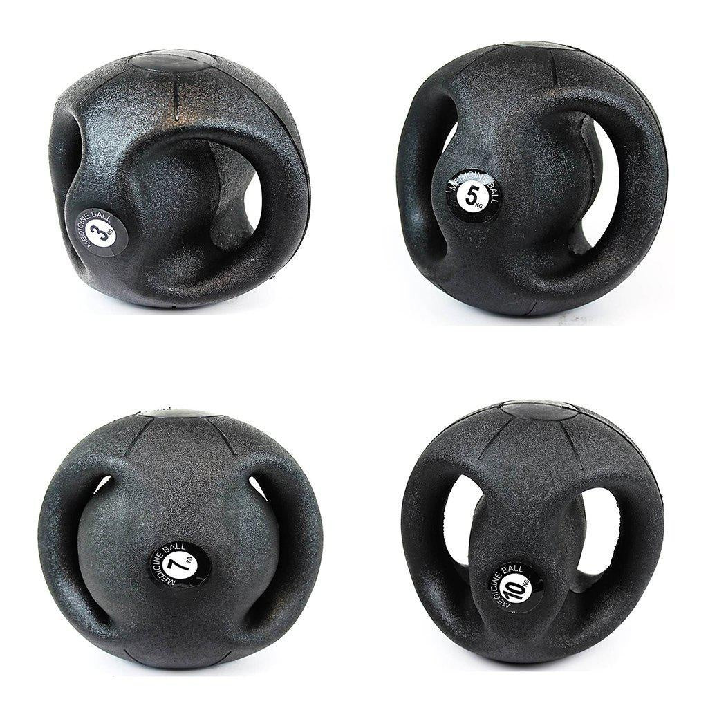 Balones Medicinales con Agarre
