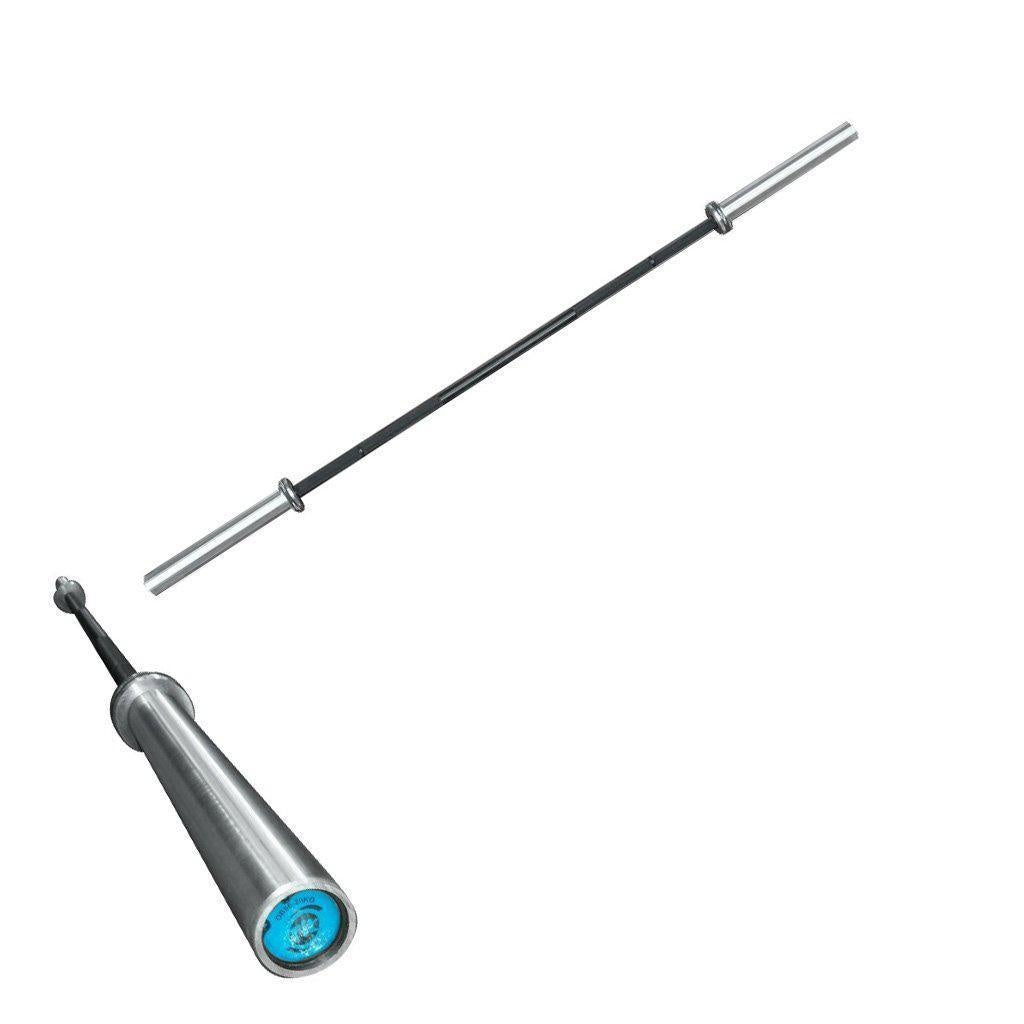 Barra Olímpica para Hombres (Flexible)