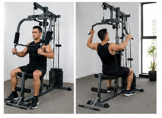 Multifuncinal KFHG-29 100LBS
