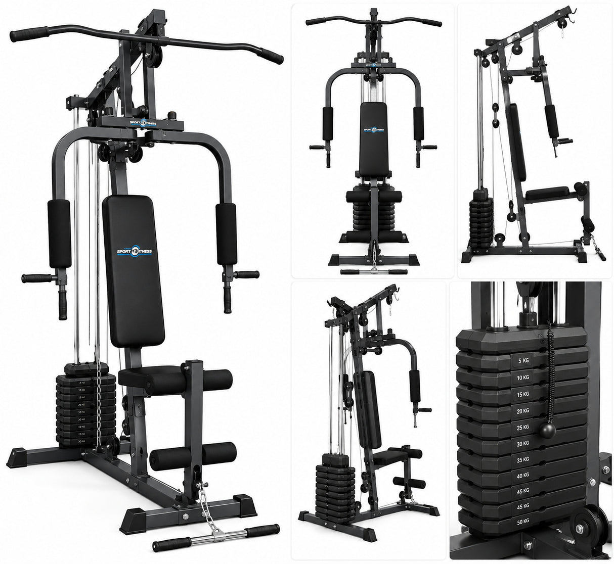 Multifuncinal KFHG-29 100LBS
