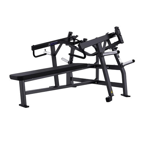 MOV-2007 (SM-2007) Prensa pecho plano Isolateral carga con discos Movifit