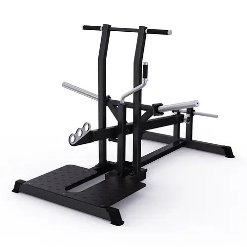MOV-A607 (A607) Sentadilla Belt Squat carga con discos Movifit