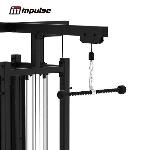 Impulse Fitness IF9327 Multiestación de 4 torres de pesas
