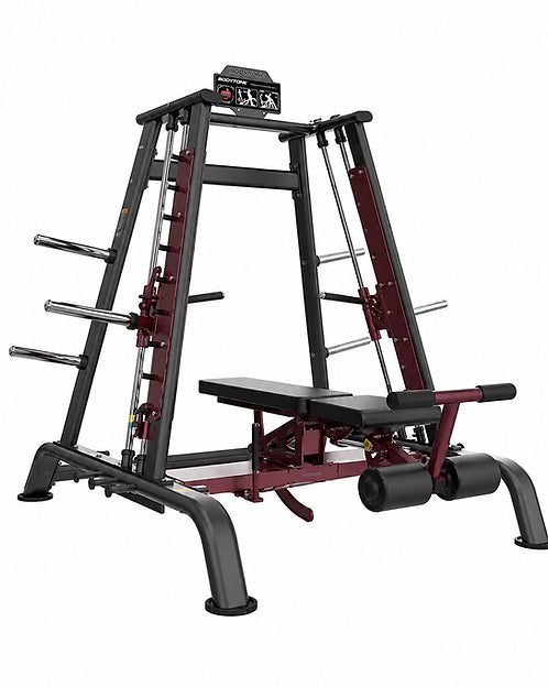 MOV-20BL Prensa Multifuncional Para Pecho Movifit