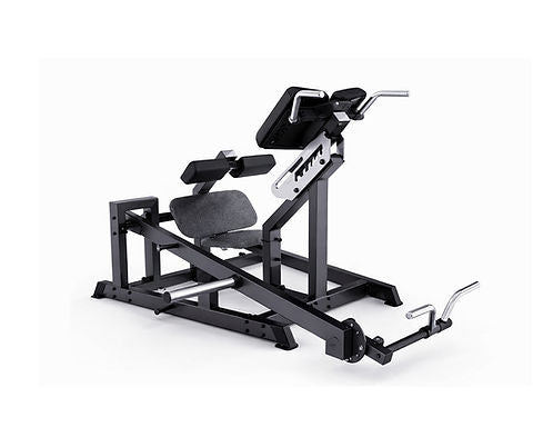 MOV-A627 (A627) Extensión de cadera 45° para glúteos profesional carga con disco