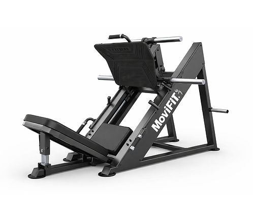 MOV-656S (U3056S) Prensa Para Piernas Inclinada 45° Rodamiento Lineal Movifit