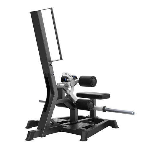 MOV-A605L (A605L) Empuje de cadera de pie carga con discos Movifit