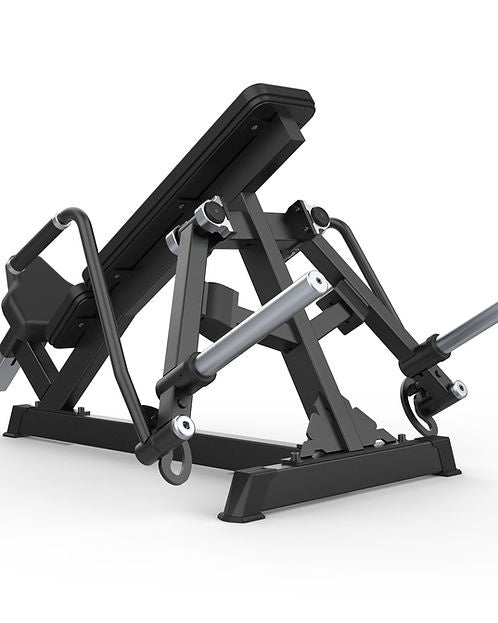 MOV-A612 (A612) Vuelo pectoral inclinado carga con discos Movifit