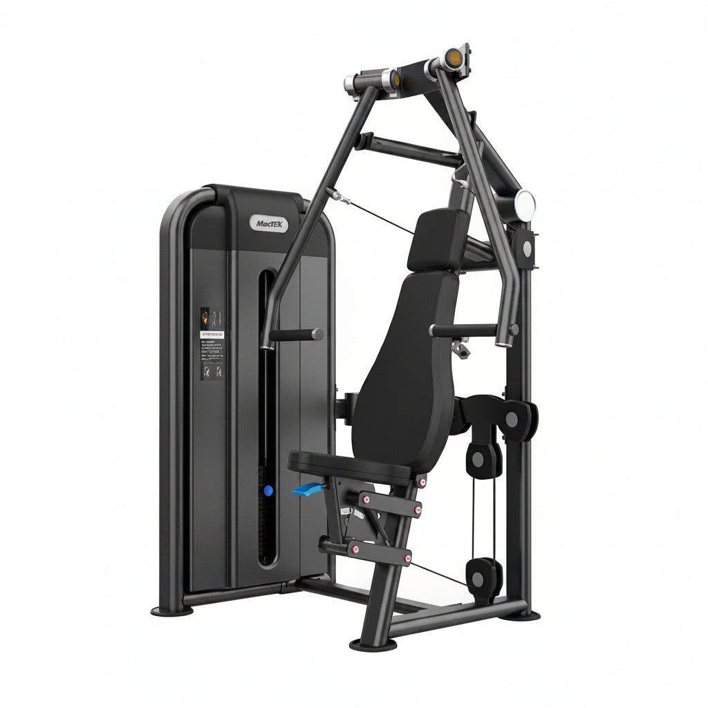 MOV-608D (U2008D) Prensa pecho Sentado Predator Movifit