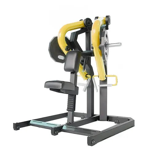 MOV-925 (Y925Z) Remo bajo con apoyo Isolateral carga con discos Movifit