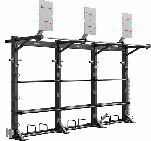 HRX® POWER RIG PRO - ESTRUCTURA MODULAR PARA ENTRENAMIENTO Y COMPETENCIA