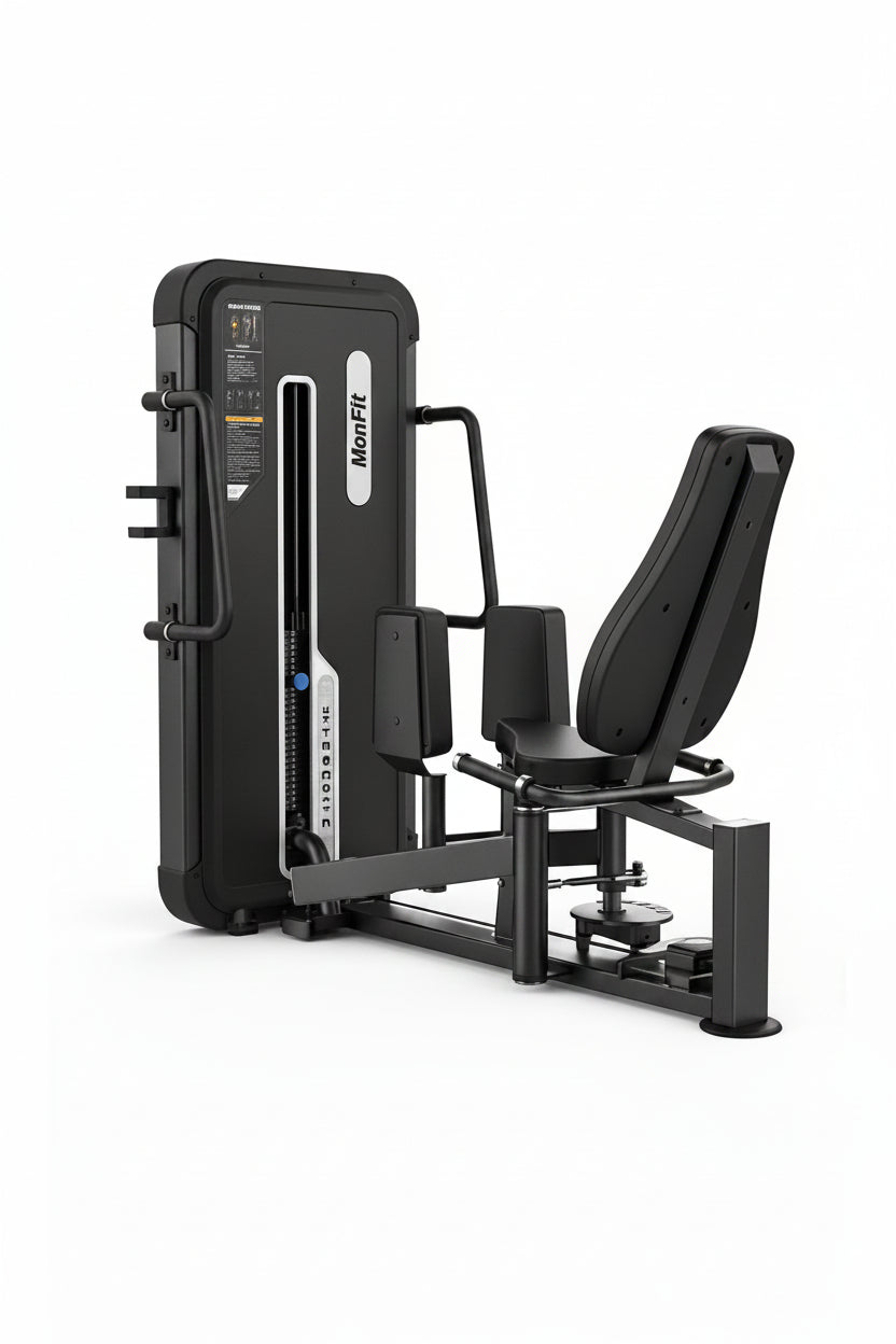 MOV-622RA (U3022RA) Abductor de piernas selectorizado Apple Movifit