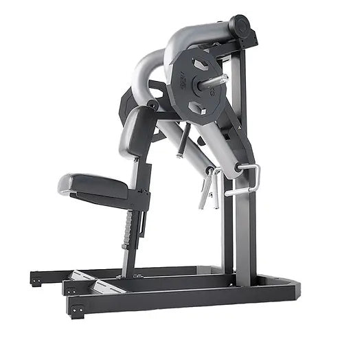 MOV-925 (Y925Z) Remo bajo con apoyo Isolateral carga con discos Movifit