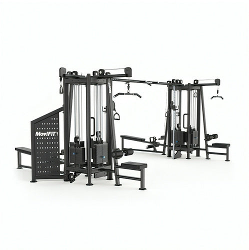 MOV-2066PF (U2066PF) Multifuncional de 8 torres Movifit