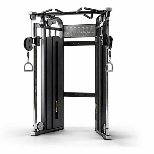 MOV-617P (U2017P) Polea Dual / Crossover Compacto Prestige Movifit