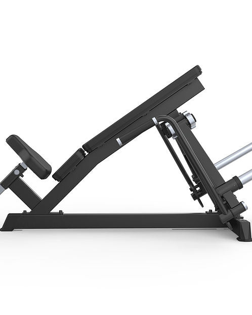 MOV-A612 (A612) Vuelo pectoral inclinado carga con discos Movifit