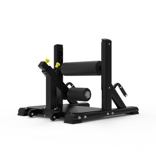 IMPULSE FITNESS® ITF8618 Banco dual sentadilla Sissy / Búlgara Profesional