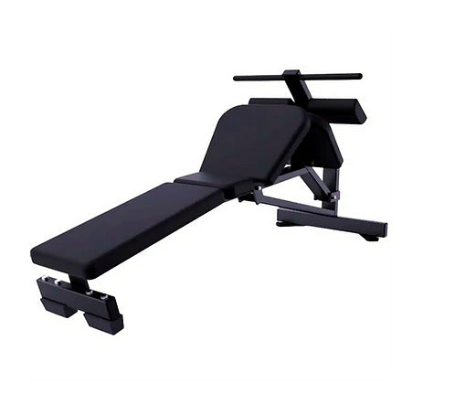 MOV-3002 (SM-3002) Banco abdominal profesional hammer Force Pro Movifit