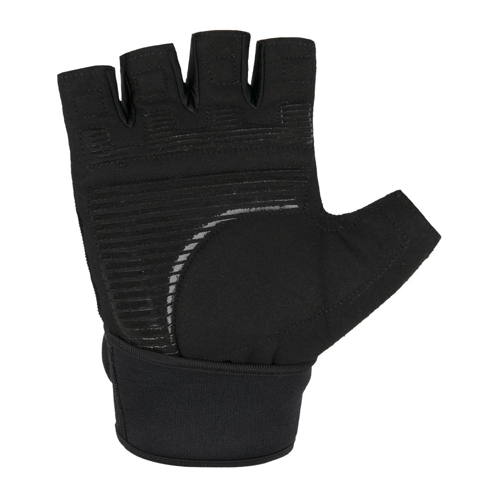Guantes De Entrenamiento Cortos Spin Gris
