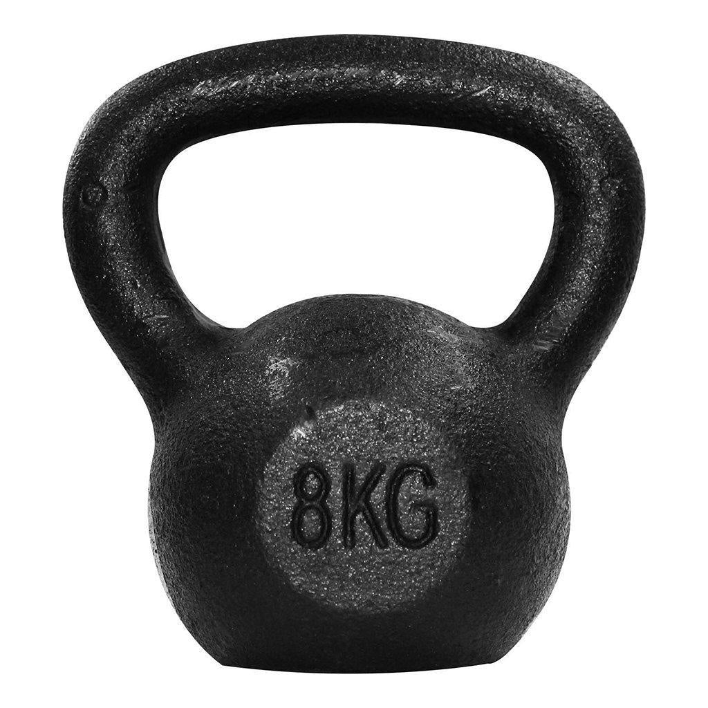 Mancuerna Rusa en Hierro 4KG - 24KG MD2217 Motivif