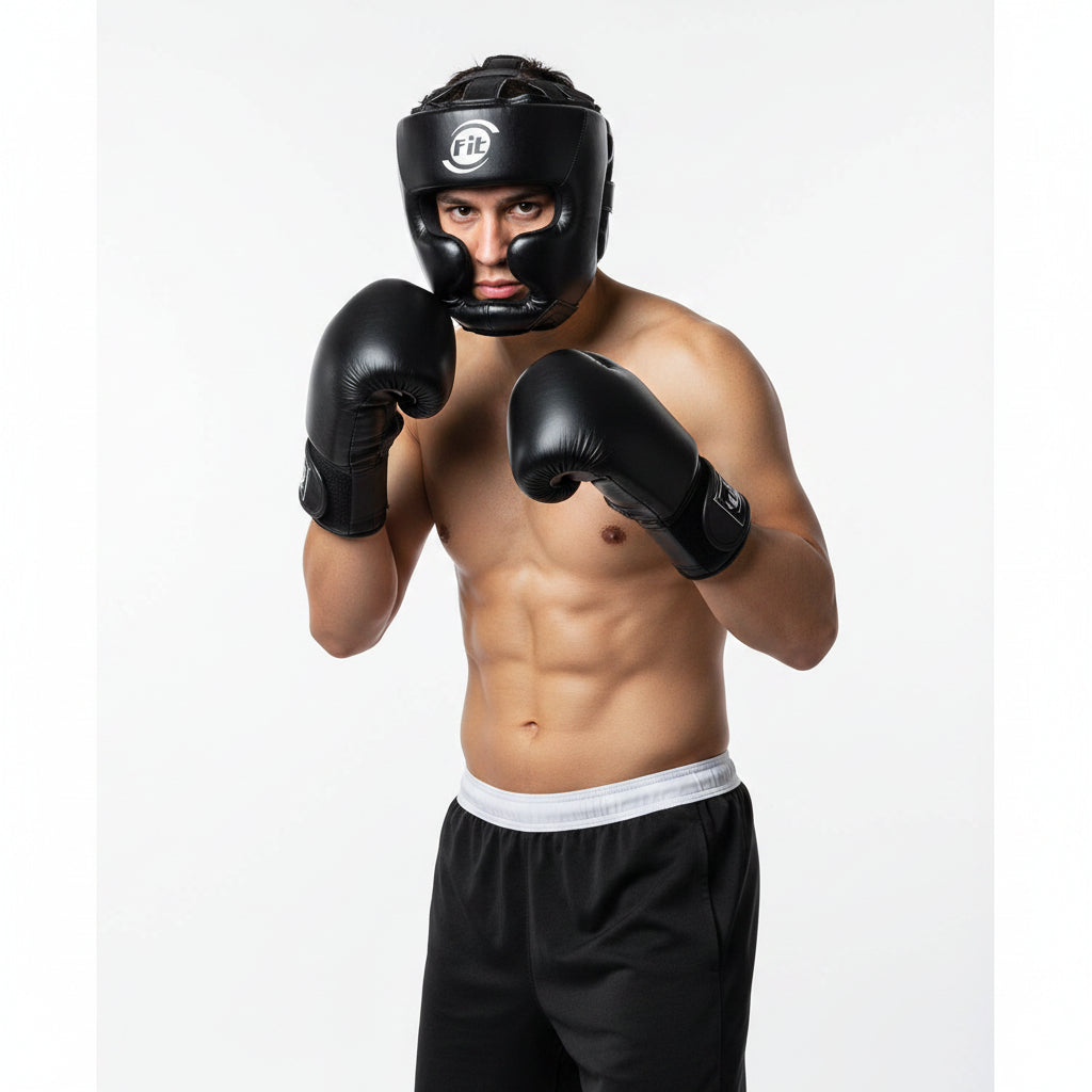 Máscara Protectora para Entrenamiento