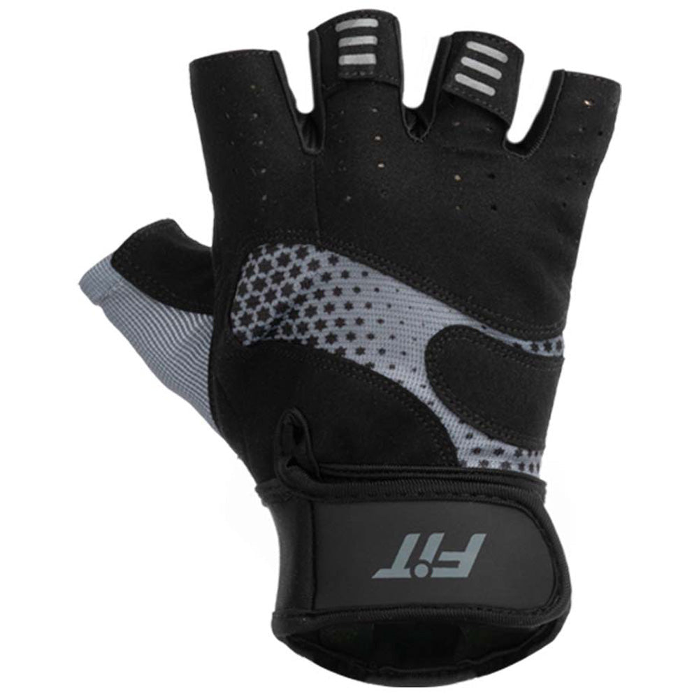 Guantes de Entrenamiento Stake Gris