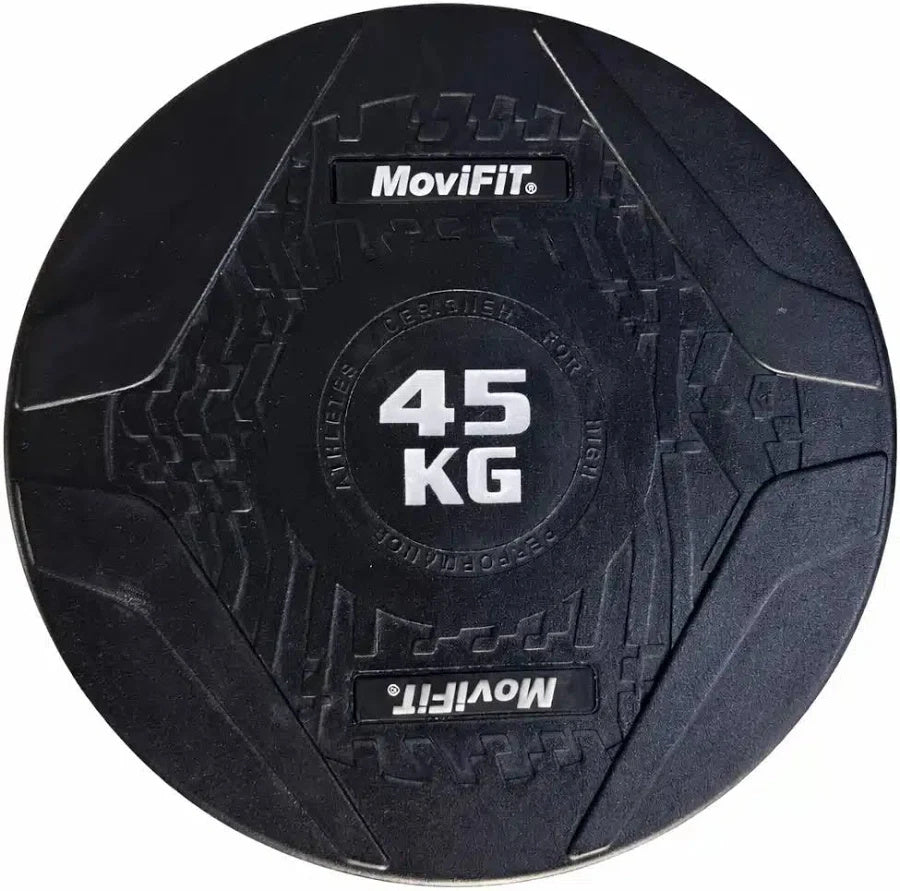 Mancuerna Redonda 2.5KG - 50KG OK1012A Movifit