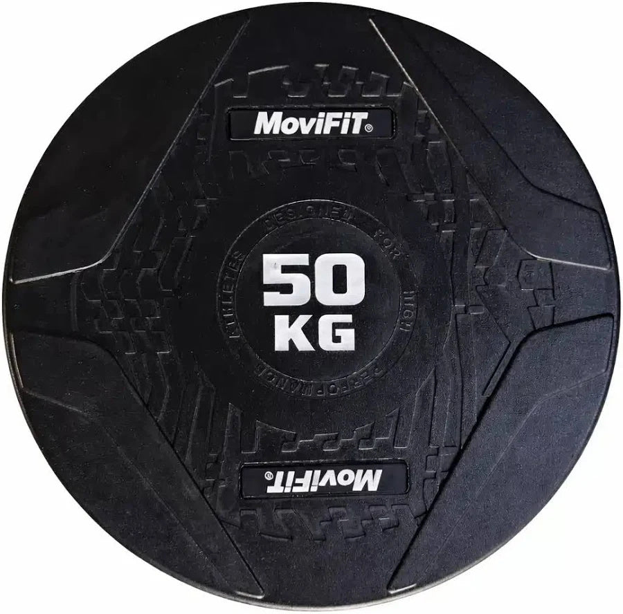 Mancuerna Redonda 2.5KG - 50KG OK1012A Movifit