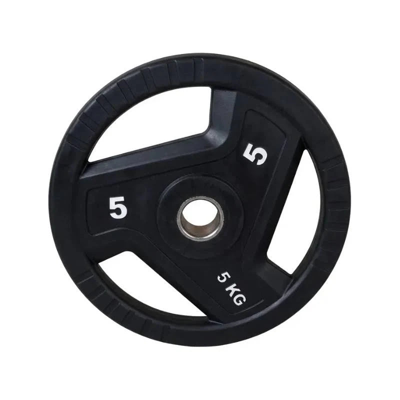 Disco Olímpico en Uretano 2.5KG - 25KG OK2037A Movifit