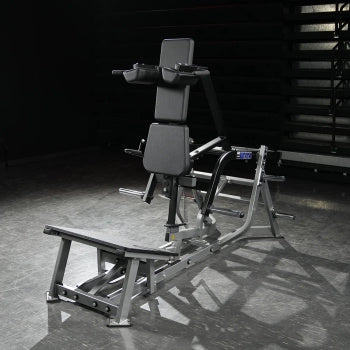 SENTADILLA V-SQUAT HAMMER CARGA CON DISCOS MOVIFIT