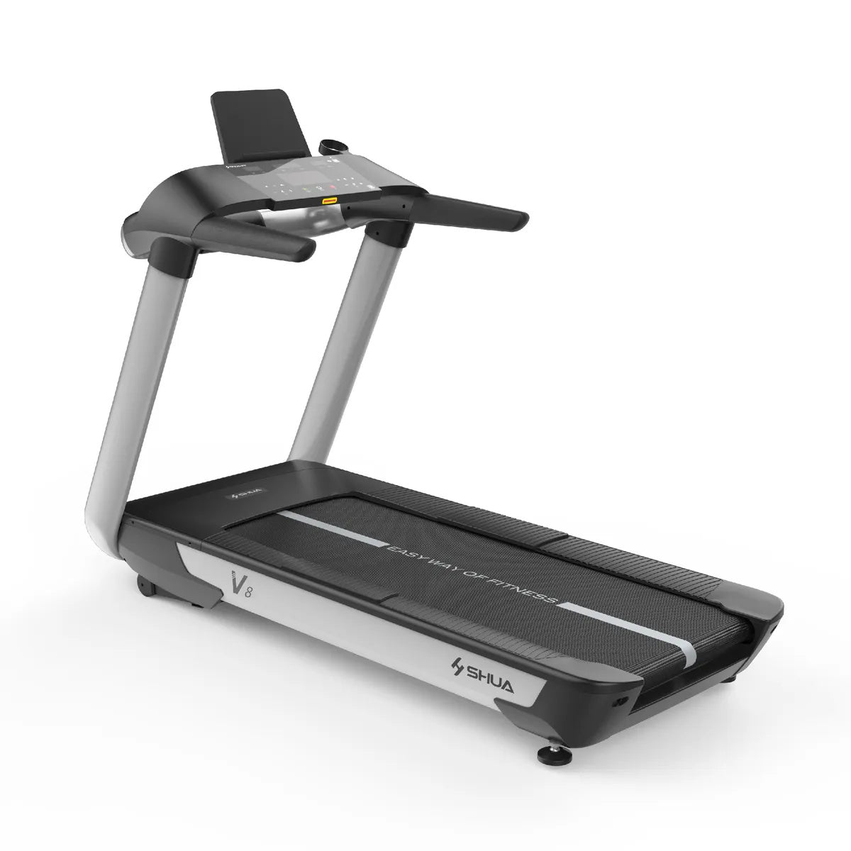 CAMINADORA TROTADORA V8 MOTOR 5.0 HPAC LED USO GIMNASIO