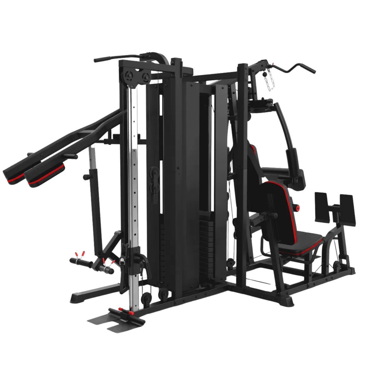 MS-651S MULTIGIMNASIO MOVIFIT 5 ESTACIONES