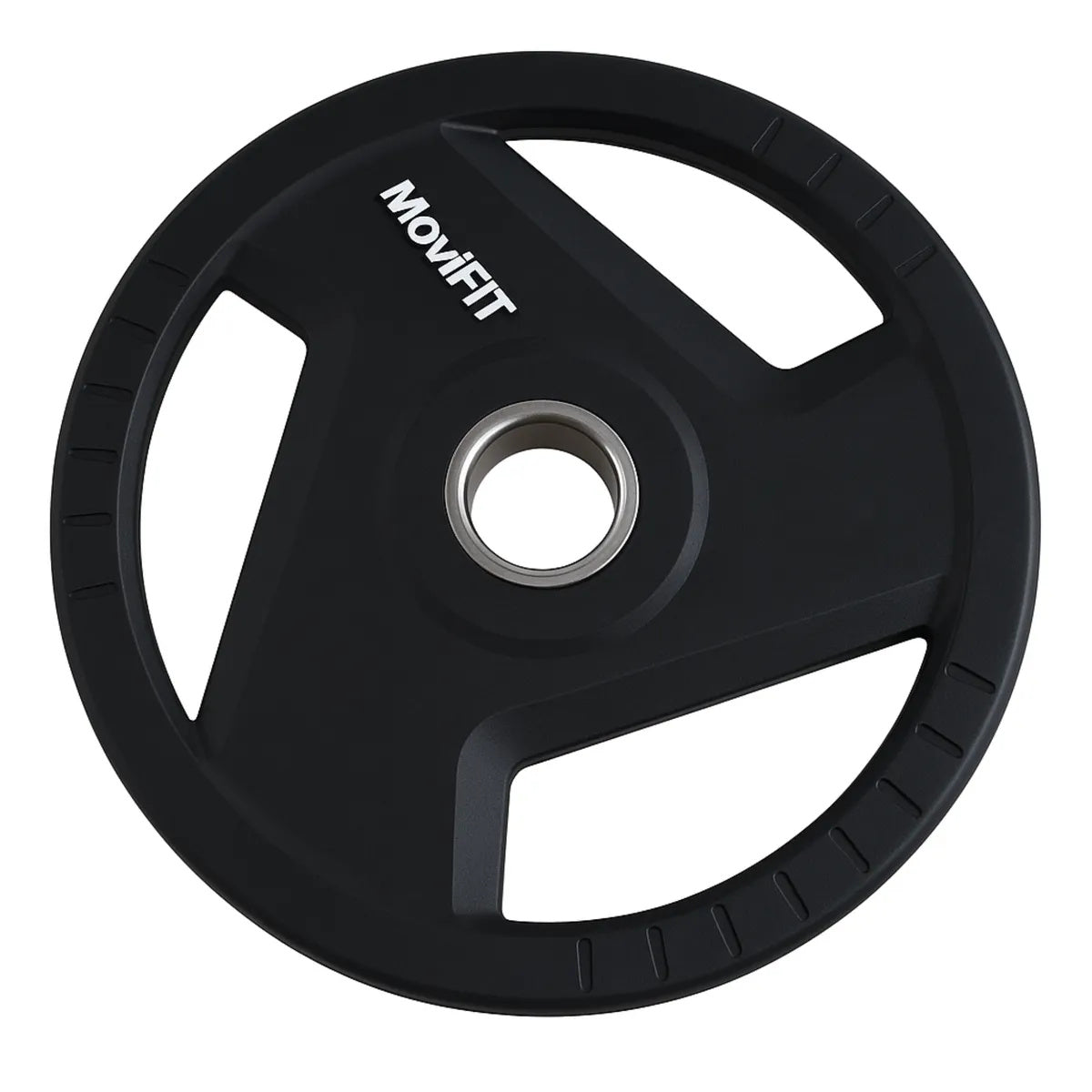 Disco Olímpico en Uretano 2.5KG - 25KG OK2037A Movifit