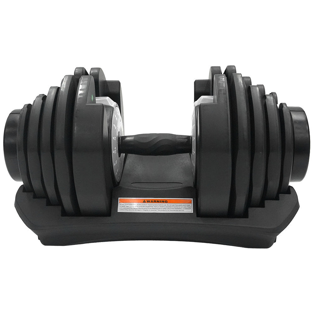 Mancuerna 90 LB Ajustables