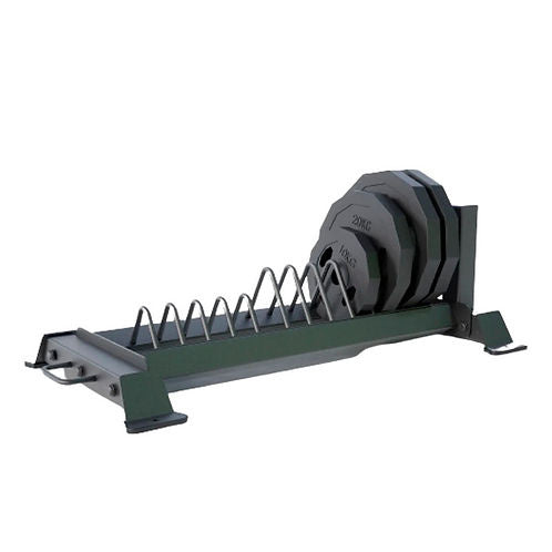 MOV-6233 (E6233) Soporte horizontal para discos olímpicos Movifit