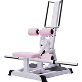 MOV-A605L (A605L) Empuje de cadera de pie carga con discos Movifit