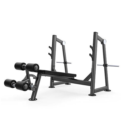 MOV-641U (U2041) Banco pecho declinado olímpico Prestige Movifit