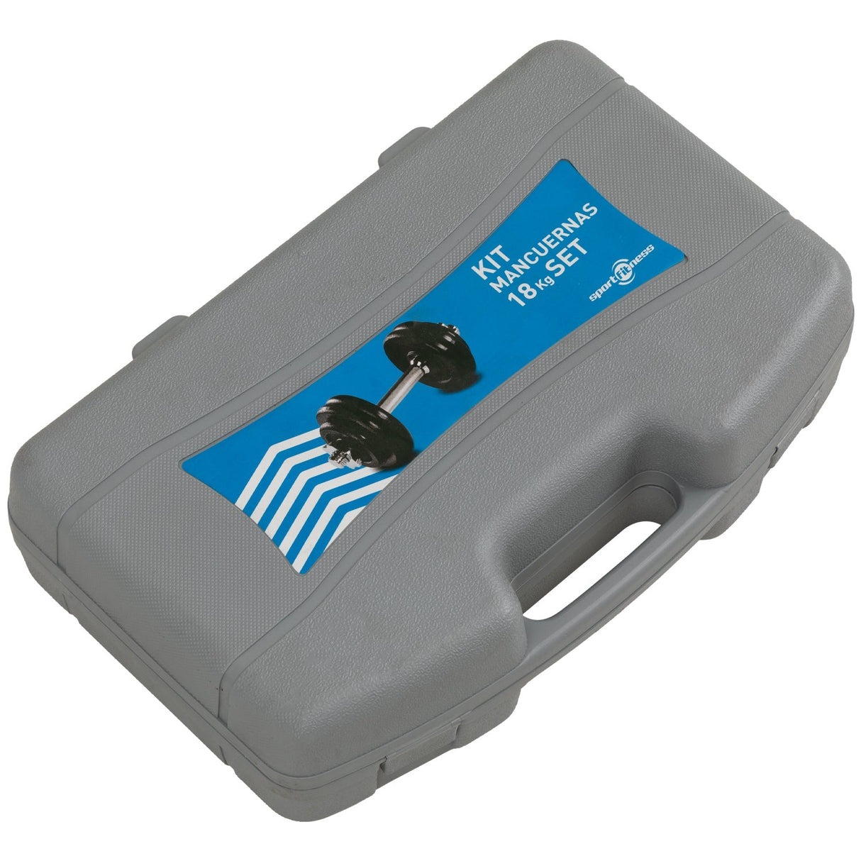 Kit de Mancuernas 18 Kilos