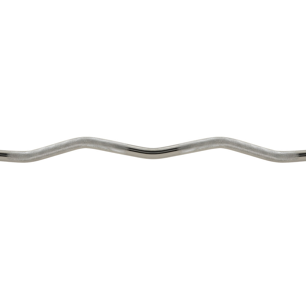 Barra en Z para Pesas 120 CM*2.5CM