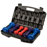 Kit de Mancuernas 6 KG