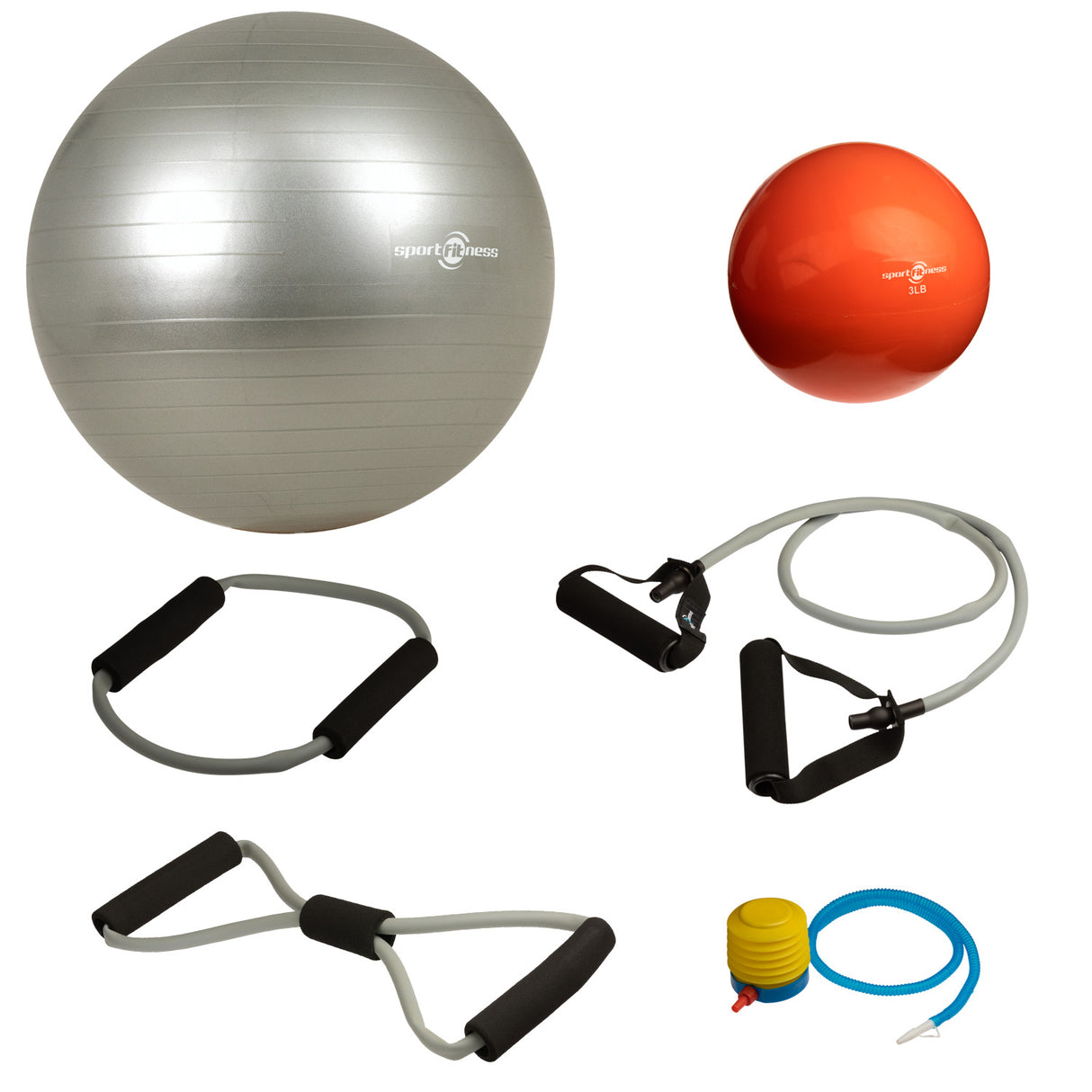 Kit 5 en 1 Tonificación